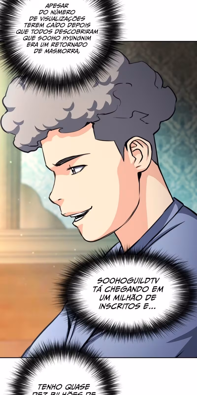 Página do Capítulo 55