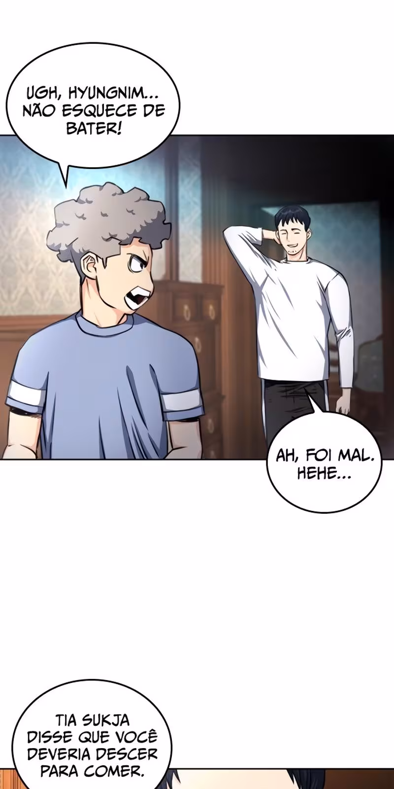 Página do Capítulo 55