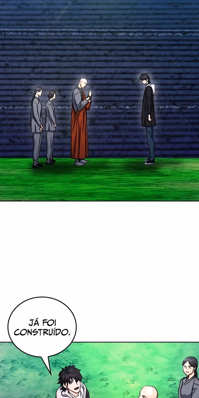 Página do Capítulo 55