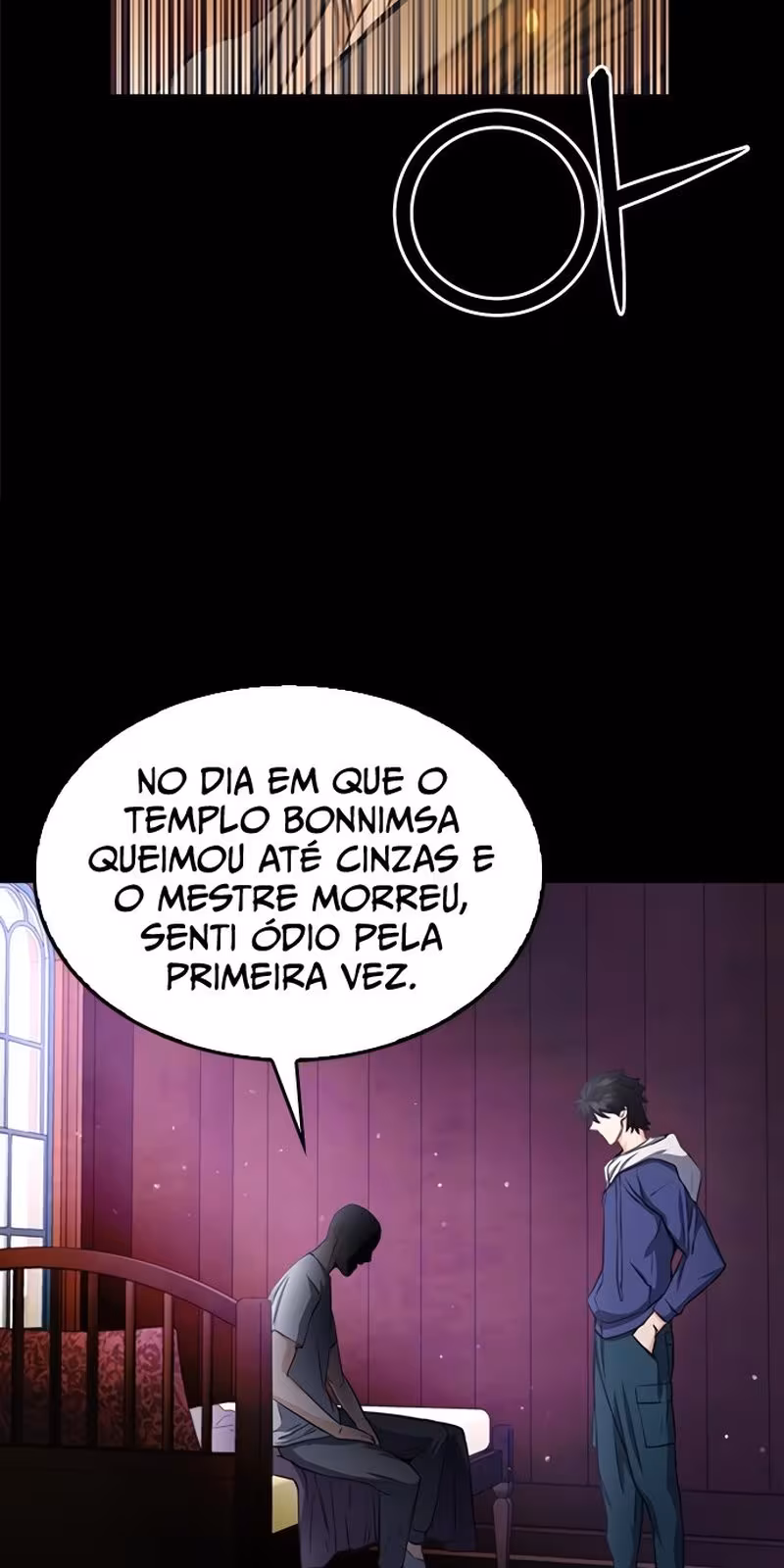 Página do Capítulo 55