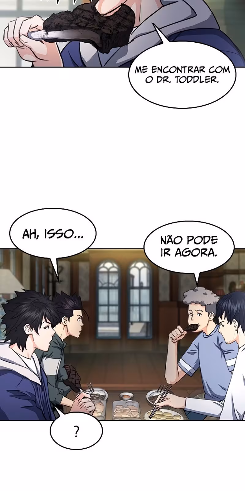 Página do Capítulo 56