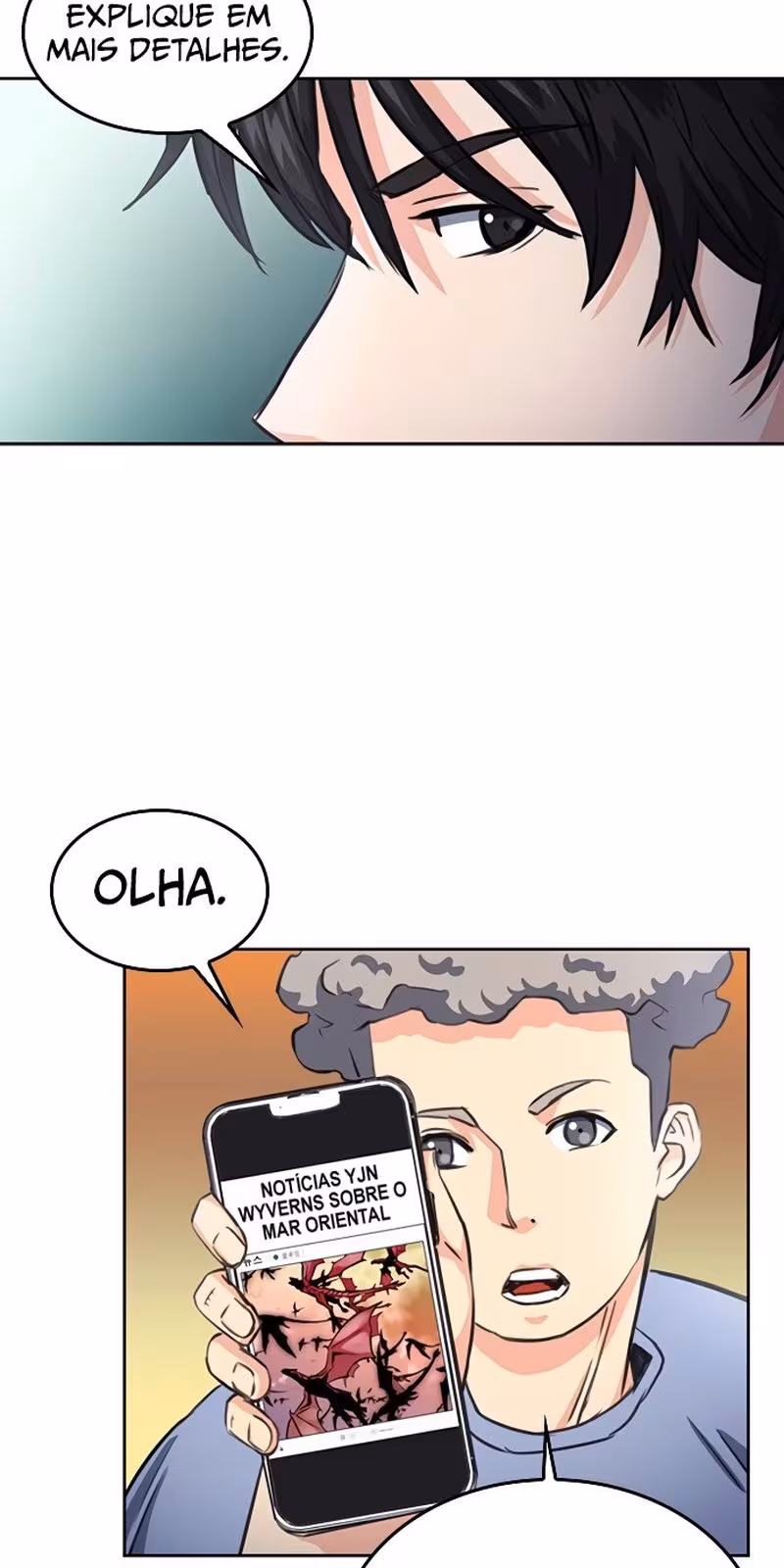 Página do Capítulo 56