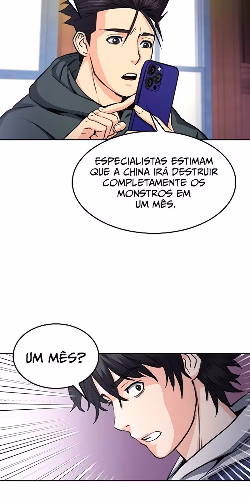 Página do Capítulo 56