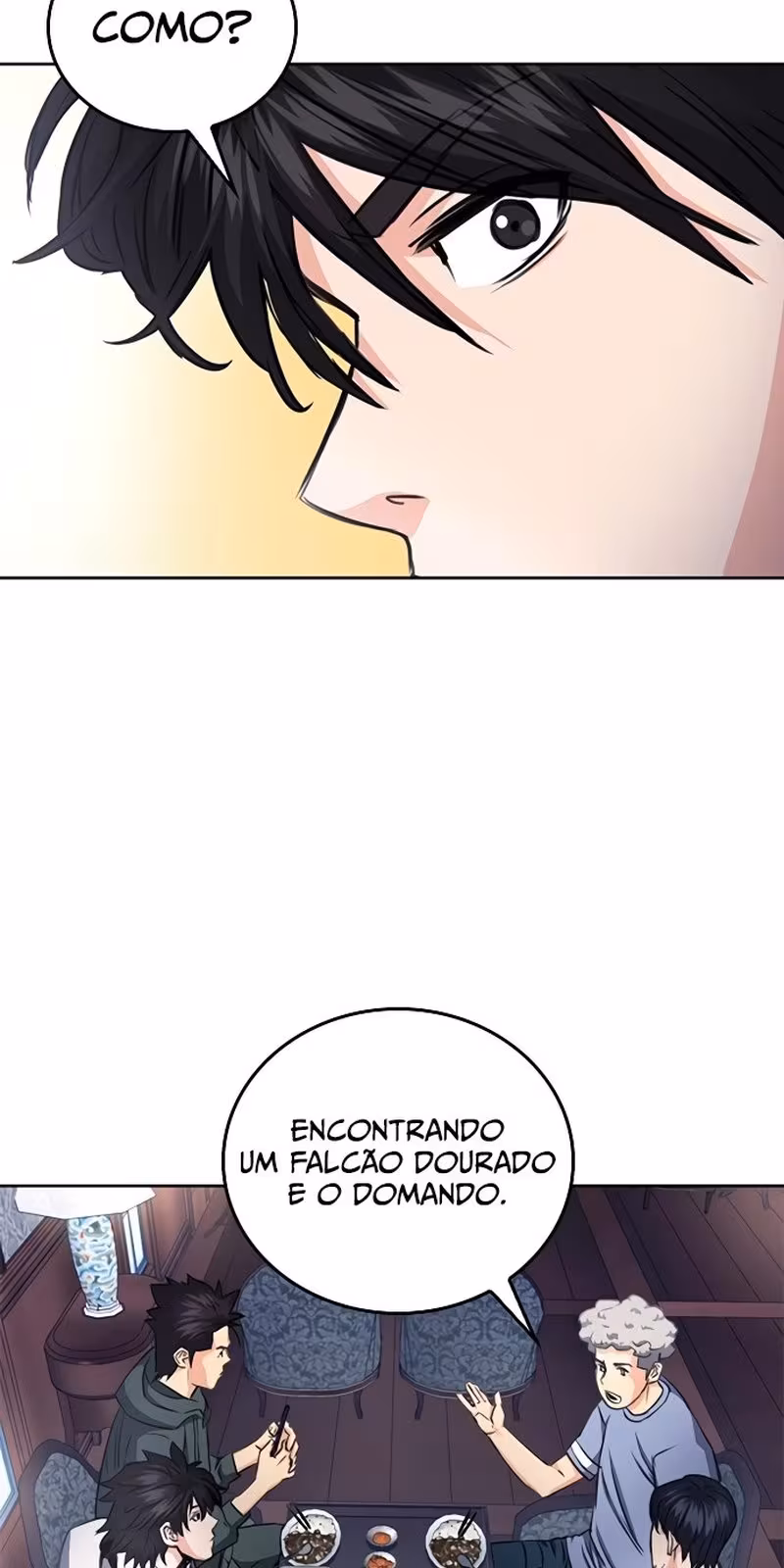 Página do Capítulo 56