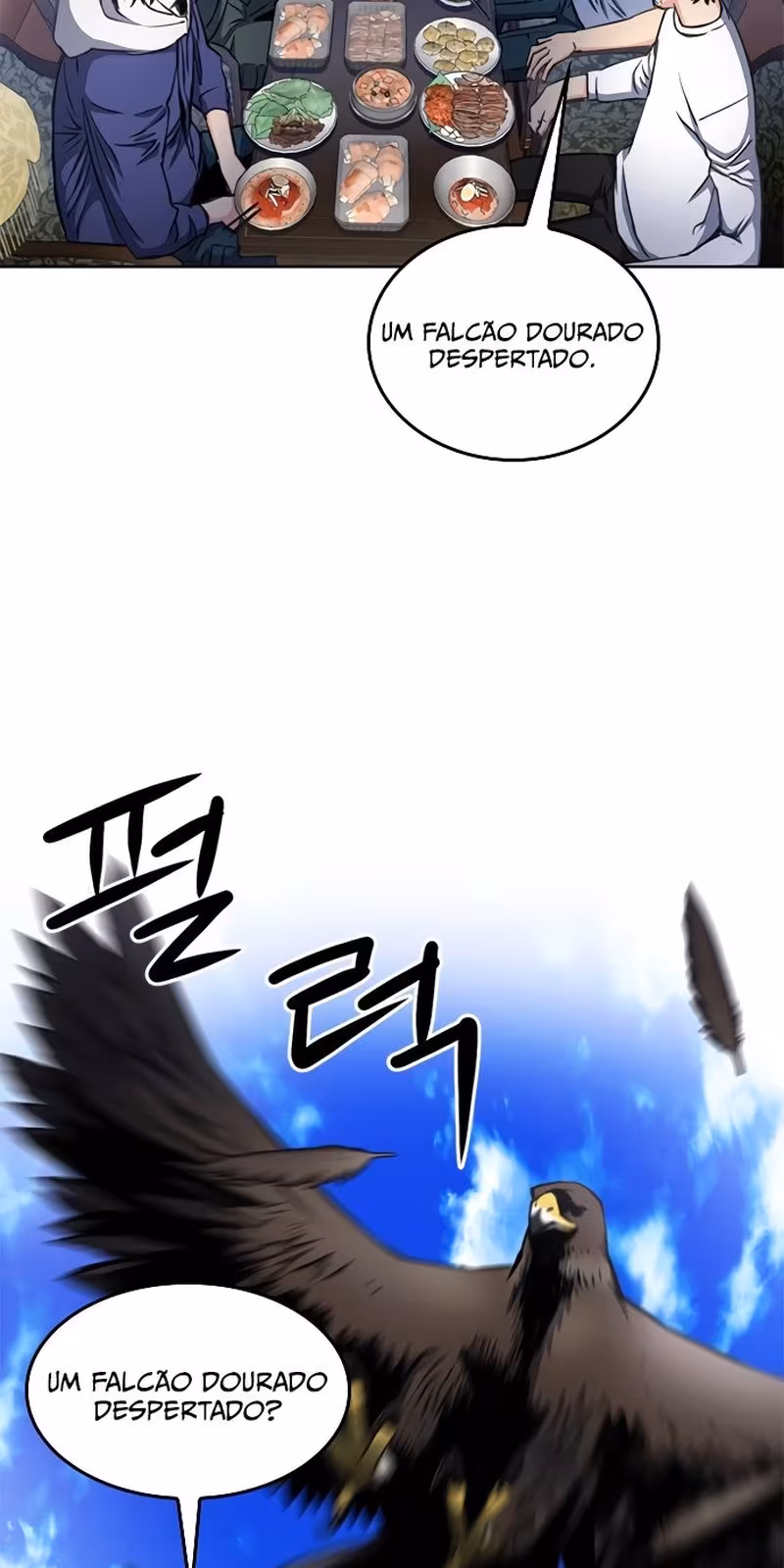 Página do Capítulo 56