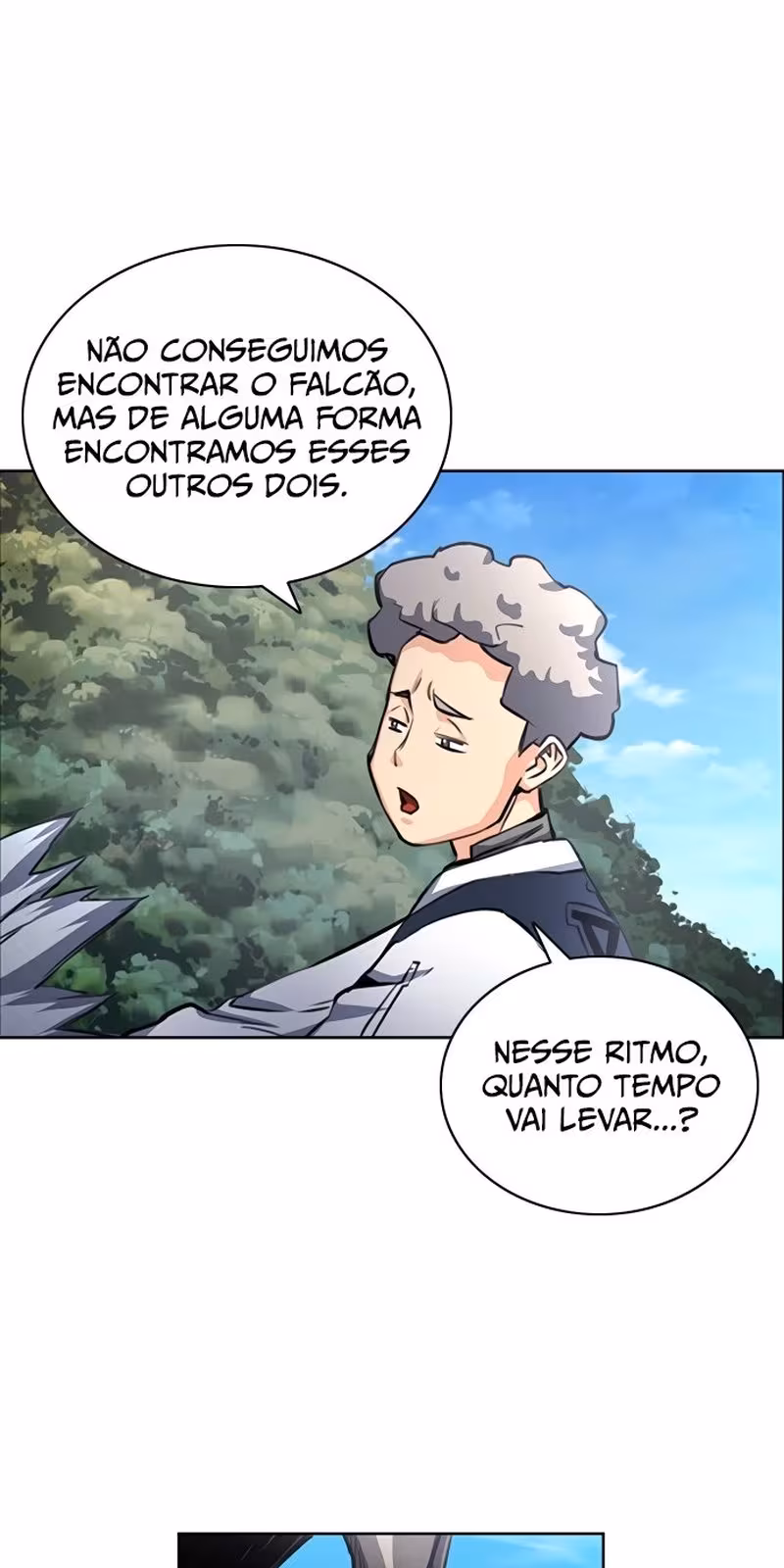 Página do Capítulo 56