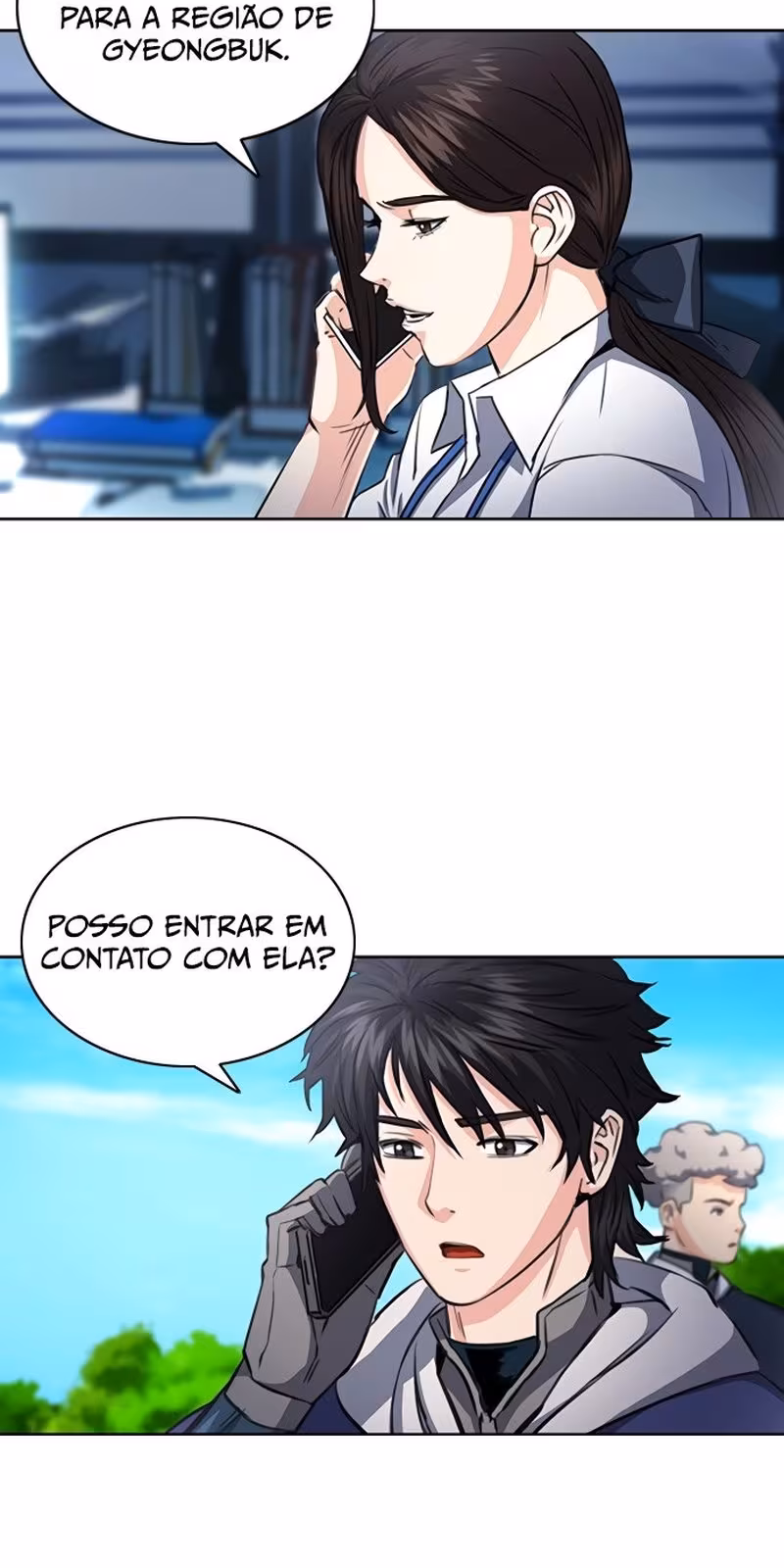 Página do Capítulo 56