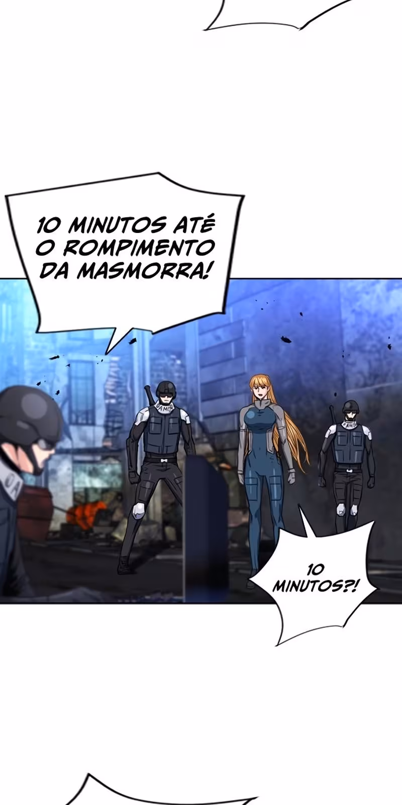 Página do Capítulo 56