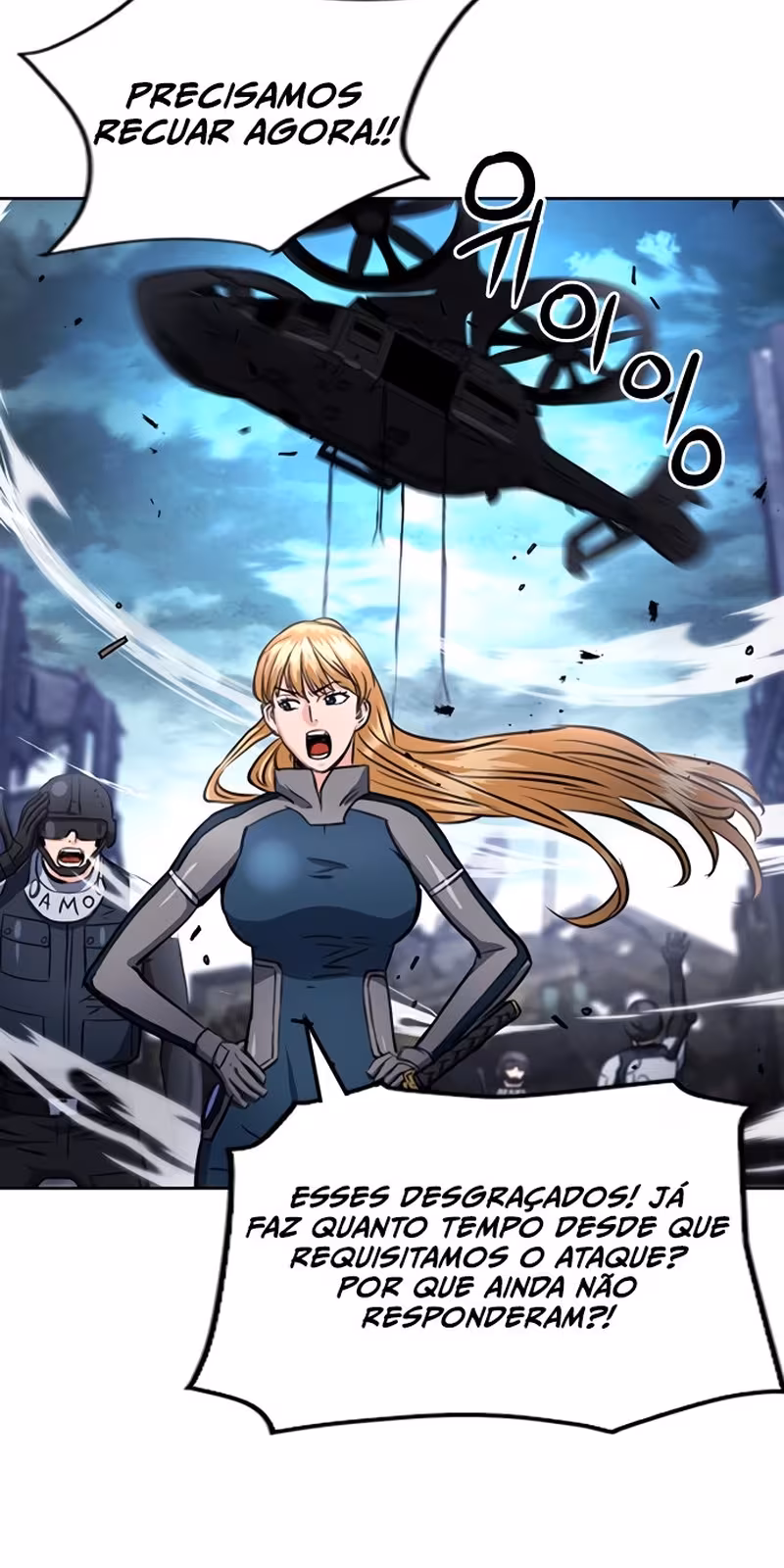 Página do Capítulo 56