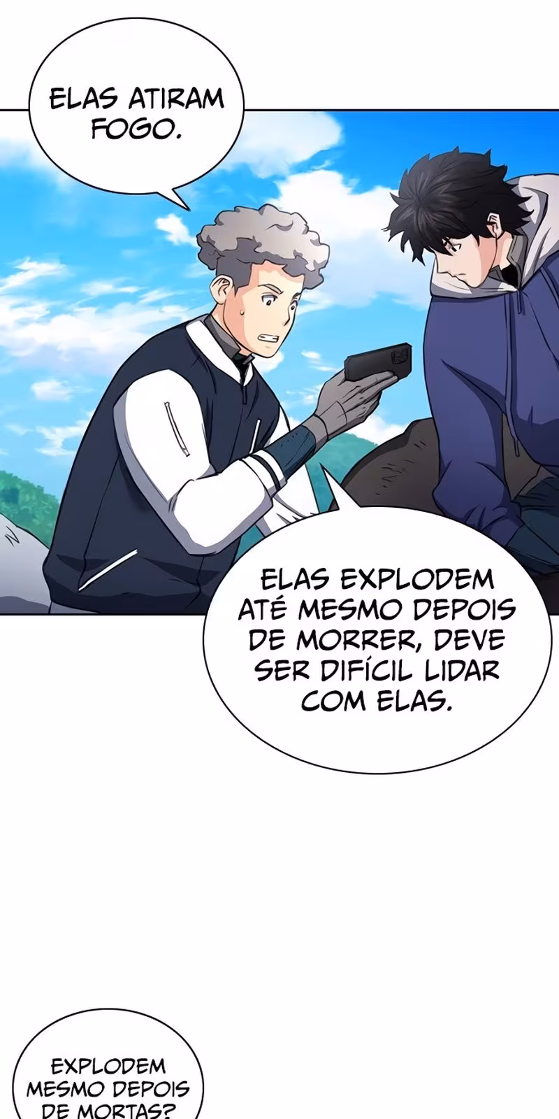 Página do Capítulo 57