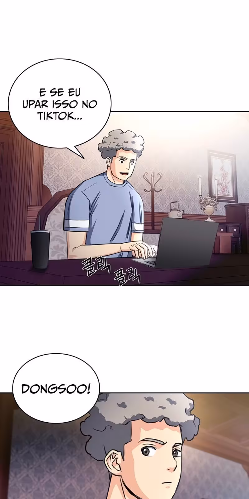 Página do Capítulo 57