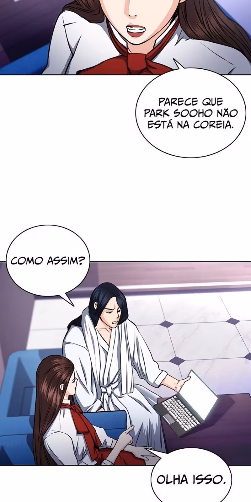 Página do Capítulo 57