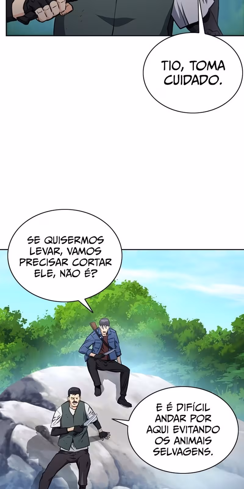 Página do Capítulo 58