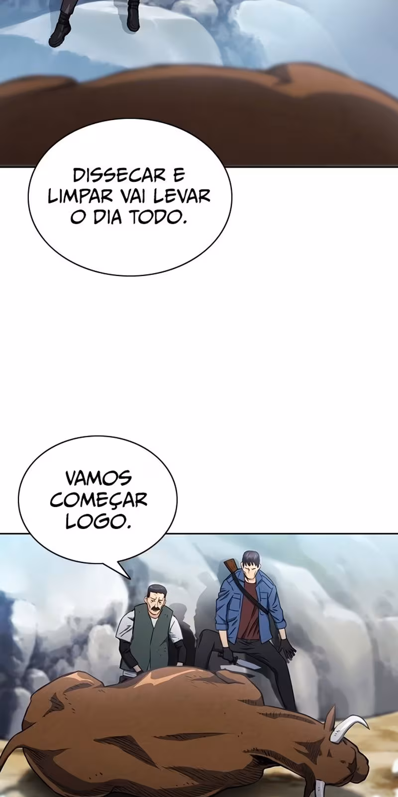 Página do Capítulo 58