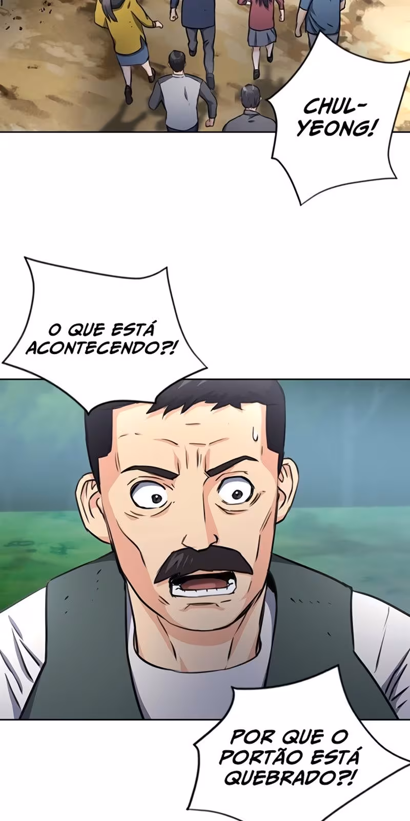 Página do Capítulo 58