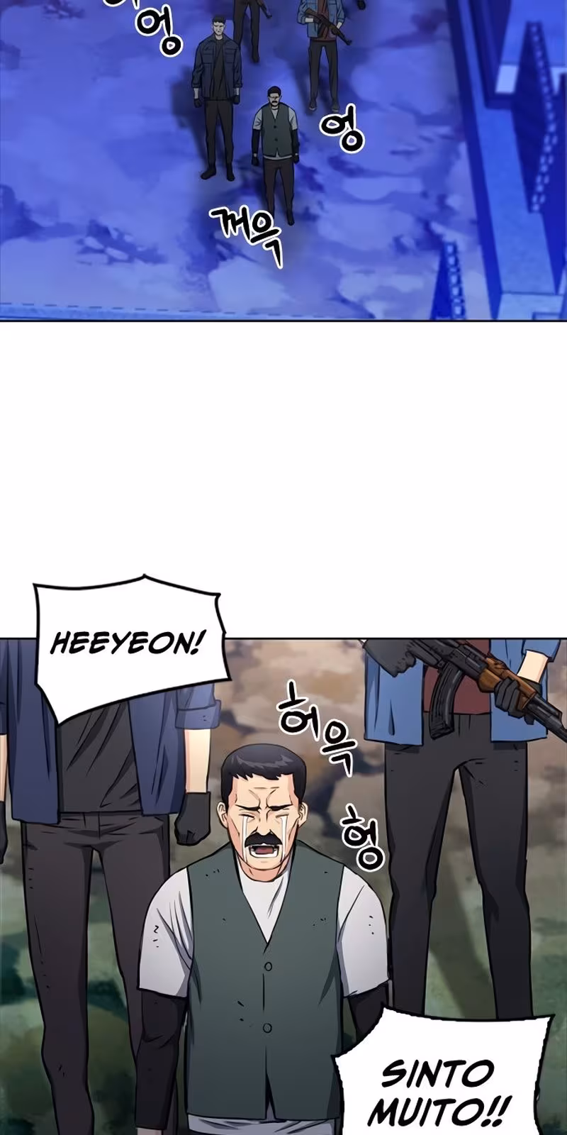 Página do Capítulo 60