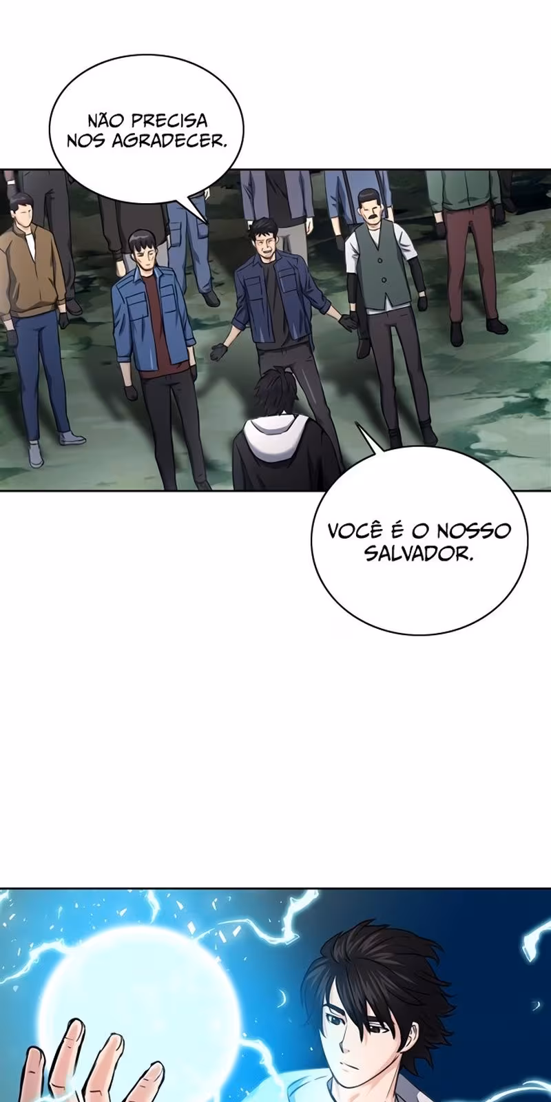 Página do Capítulo 60