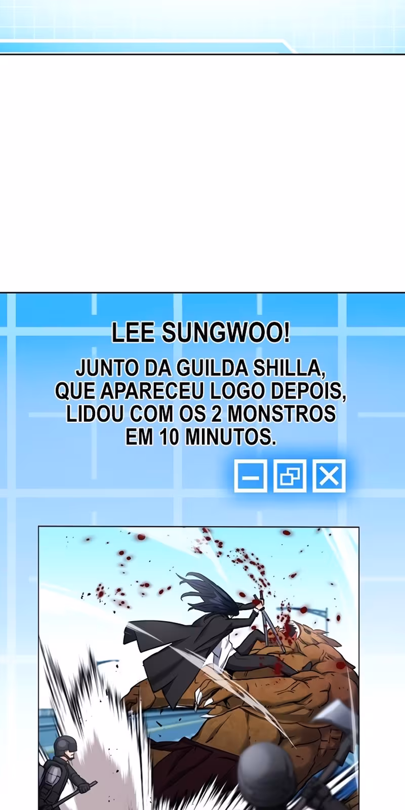 Página do Capítulo 60