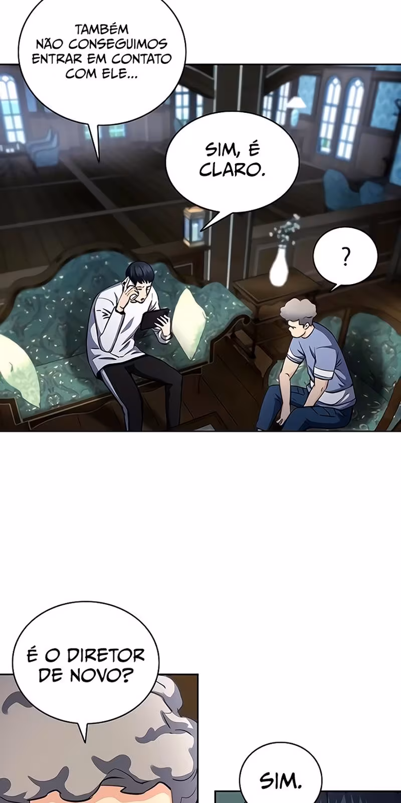 Página do Capítulo 61