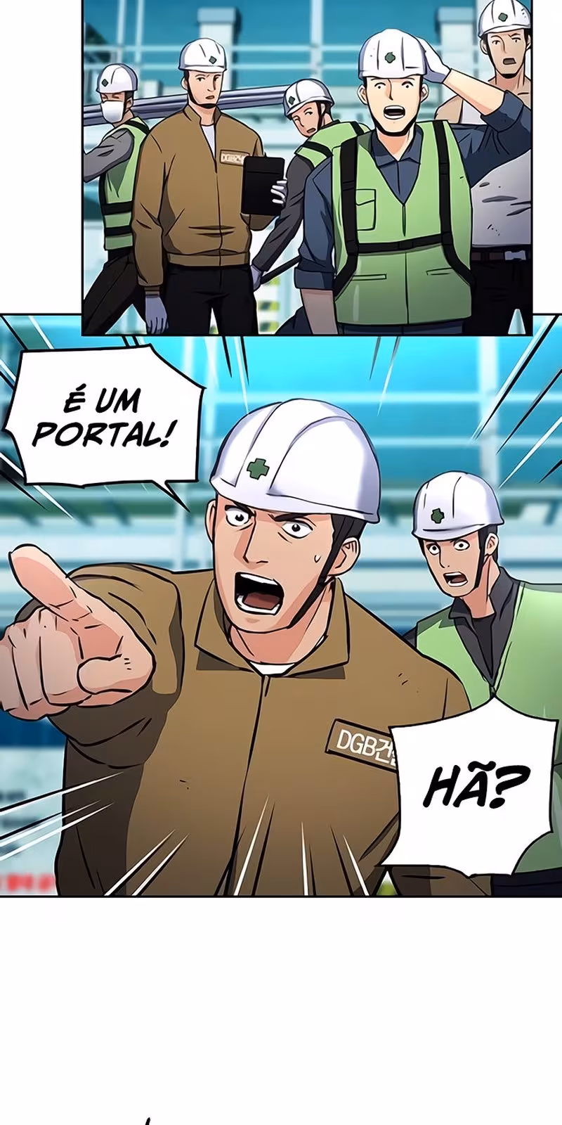 Página do Capítulo 61