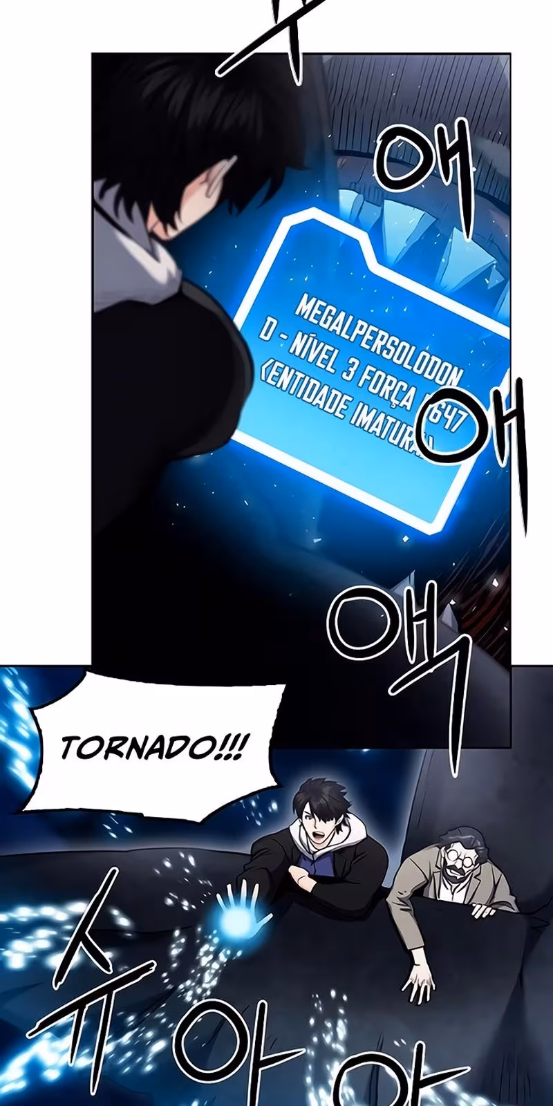 Página do Capítulo 62