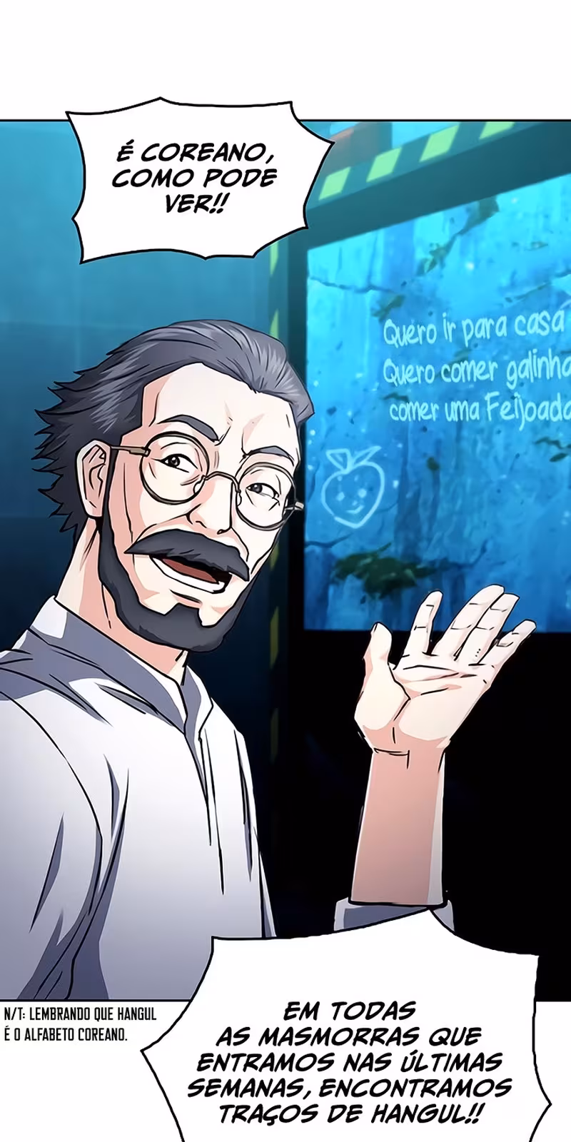 Página do Capítulo 63