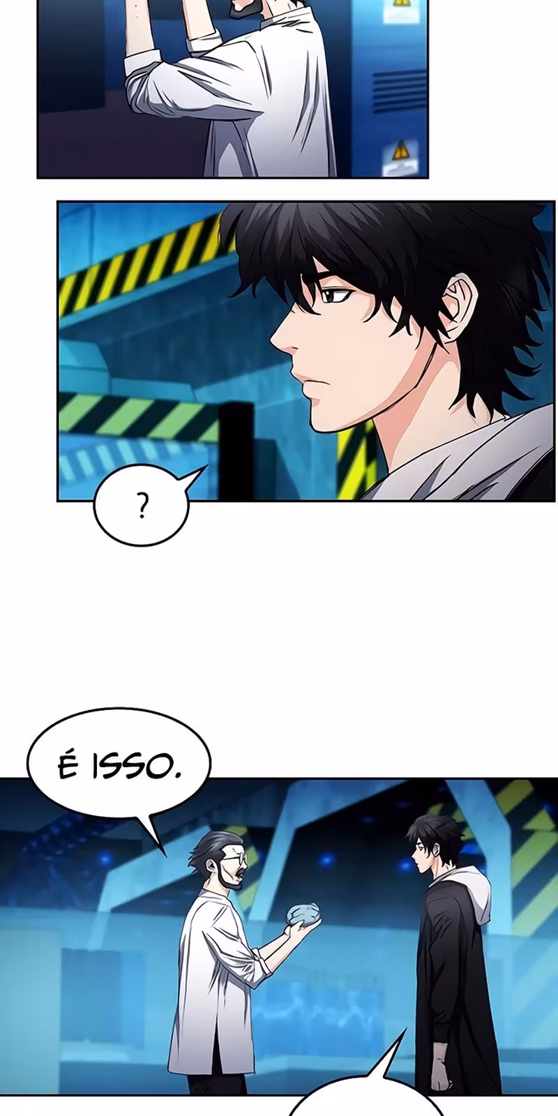 Página do Capítulo 63