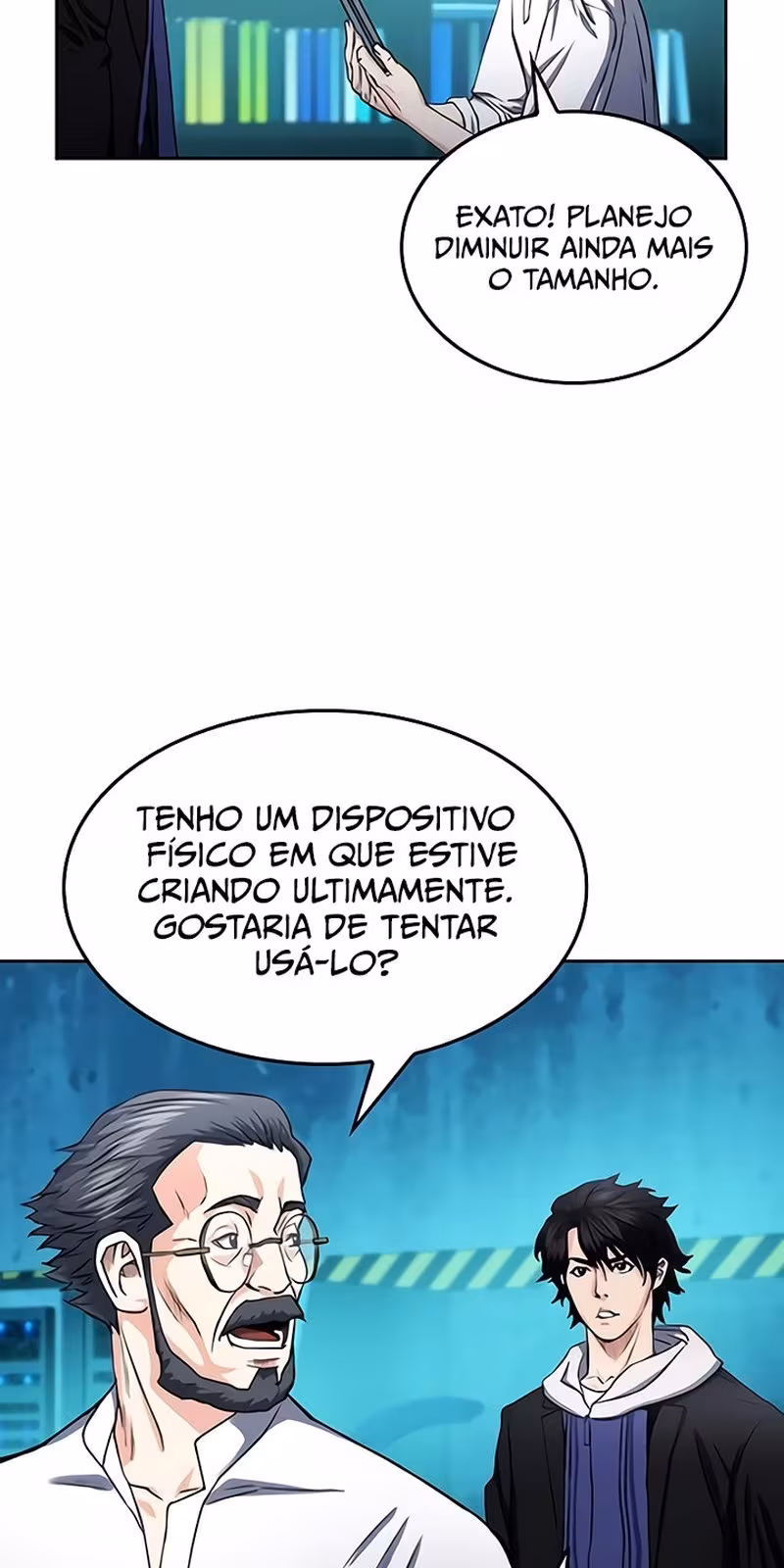 Página do Capítulo 63