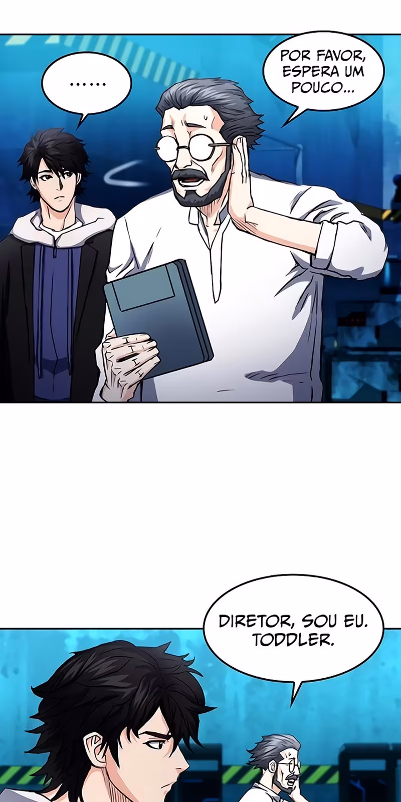 Página do Capítulo 63