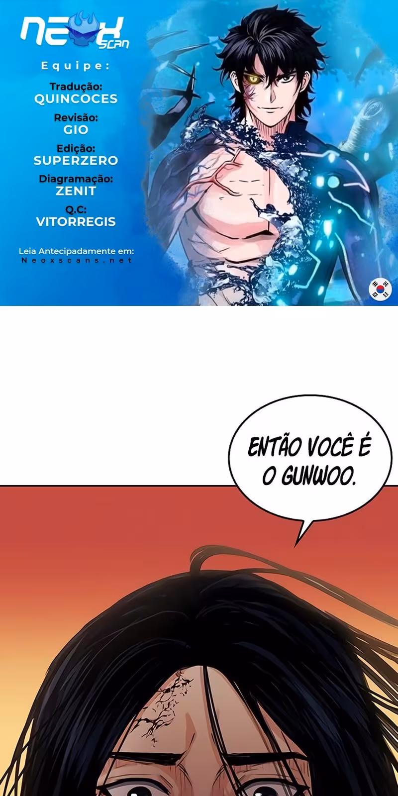 Página do Capítulo 64