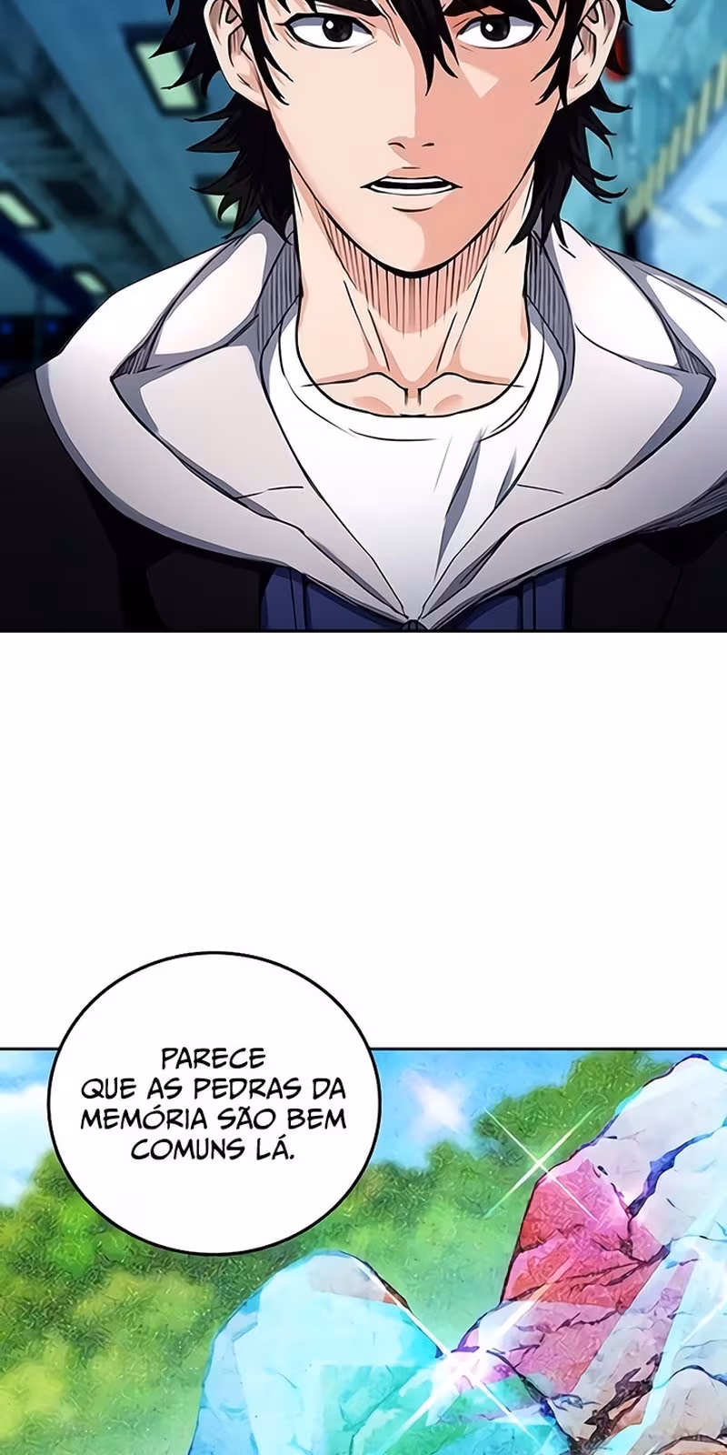 Página do Capítulo 64