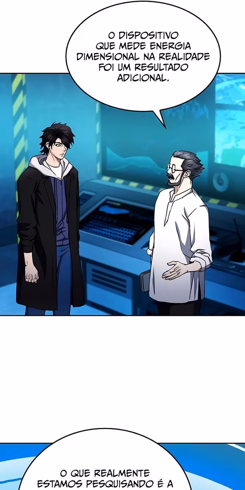 Página do Capítulo 64