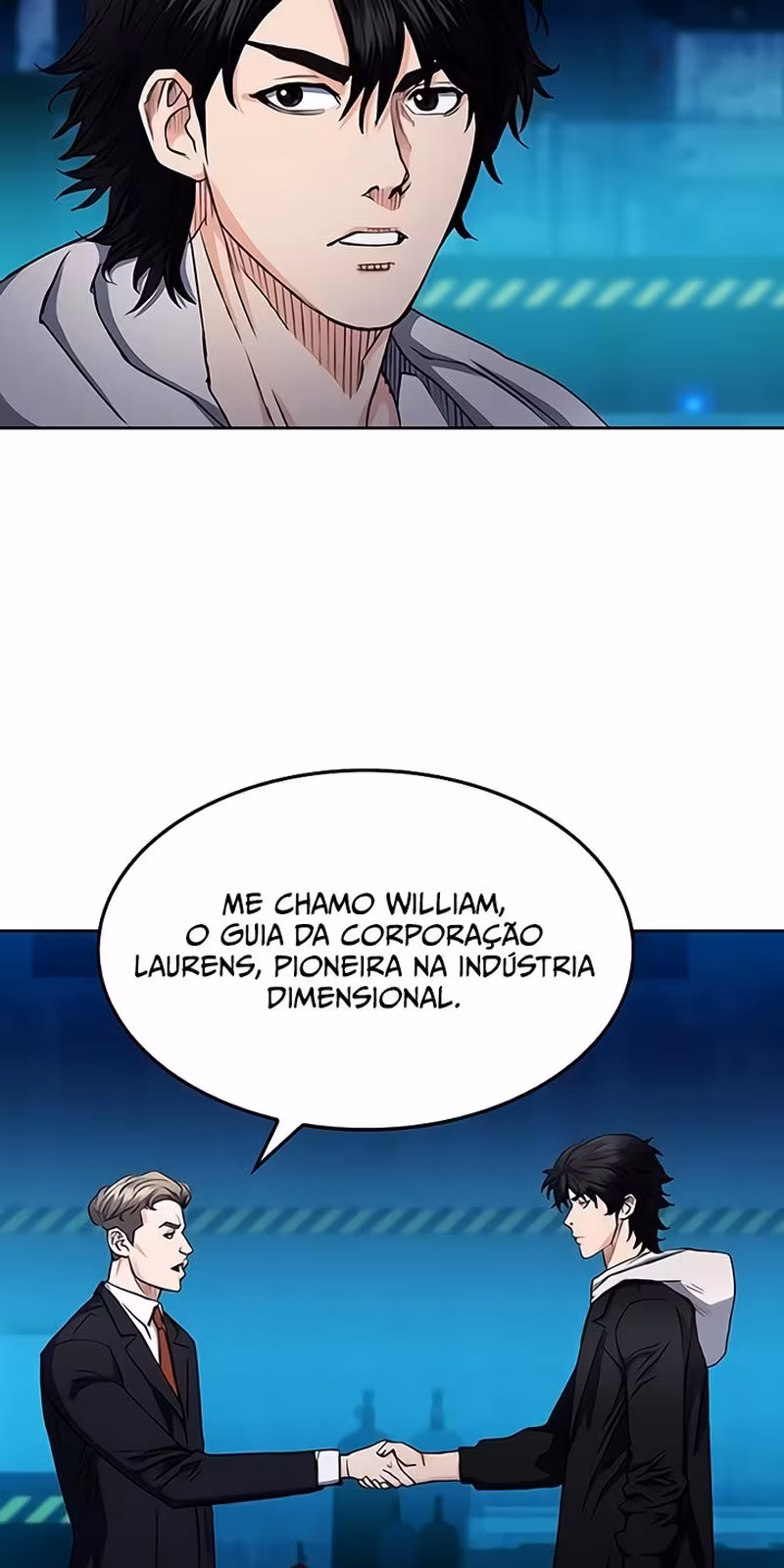 Página do Capítulo 64