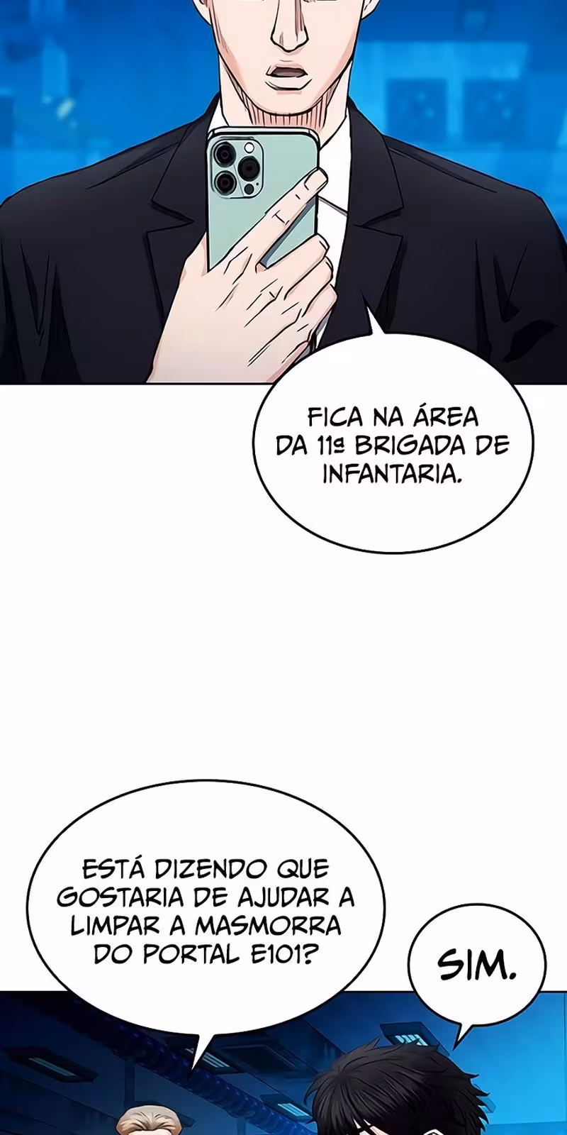 Página do Capítulo 64