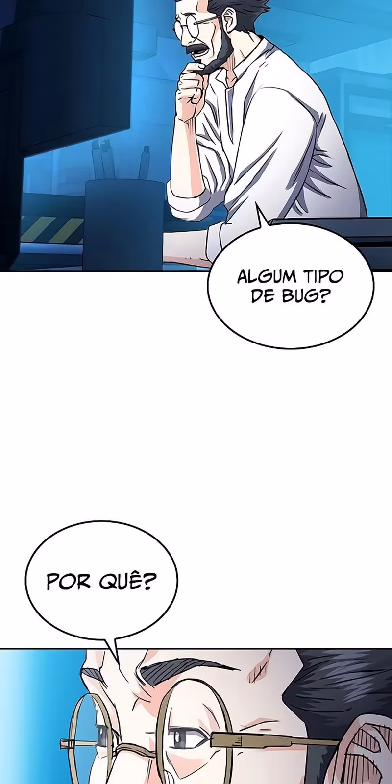 Página do Capítulo 64