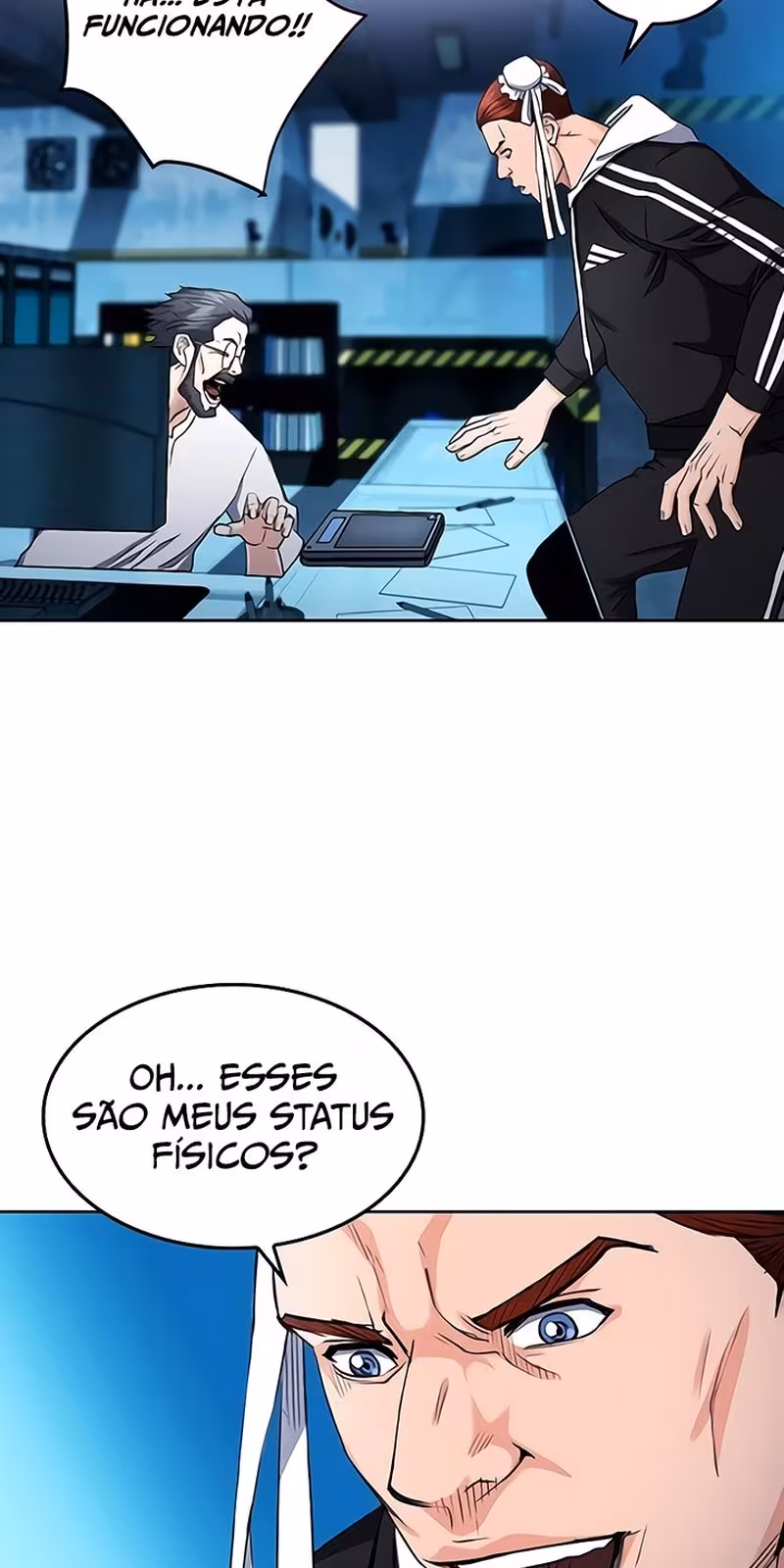 Página do Capítulo 64