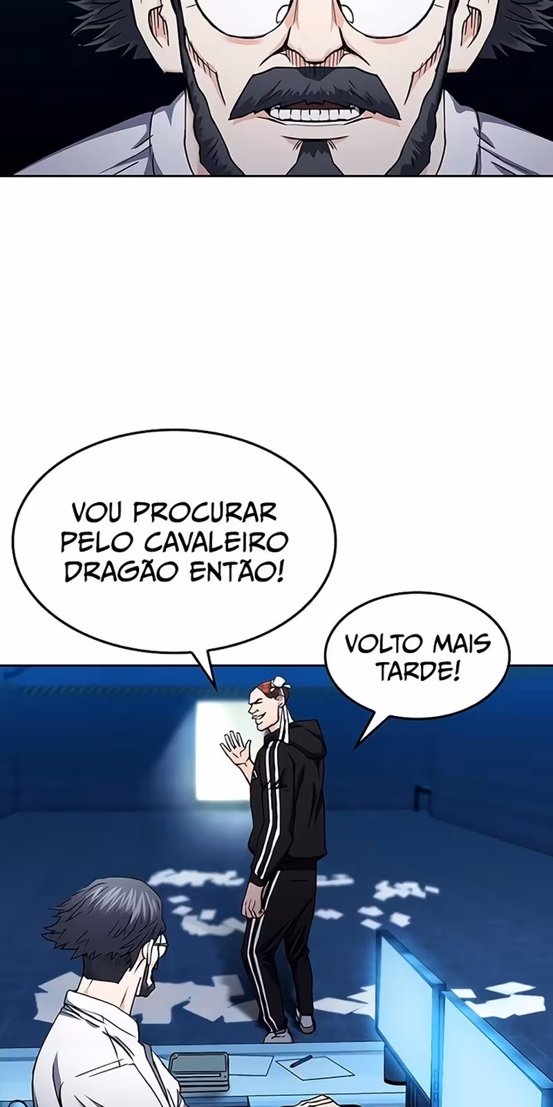 Página do Capítulo 64