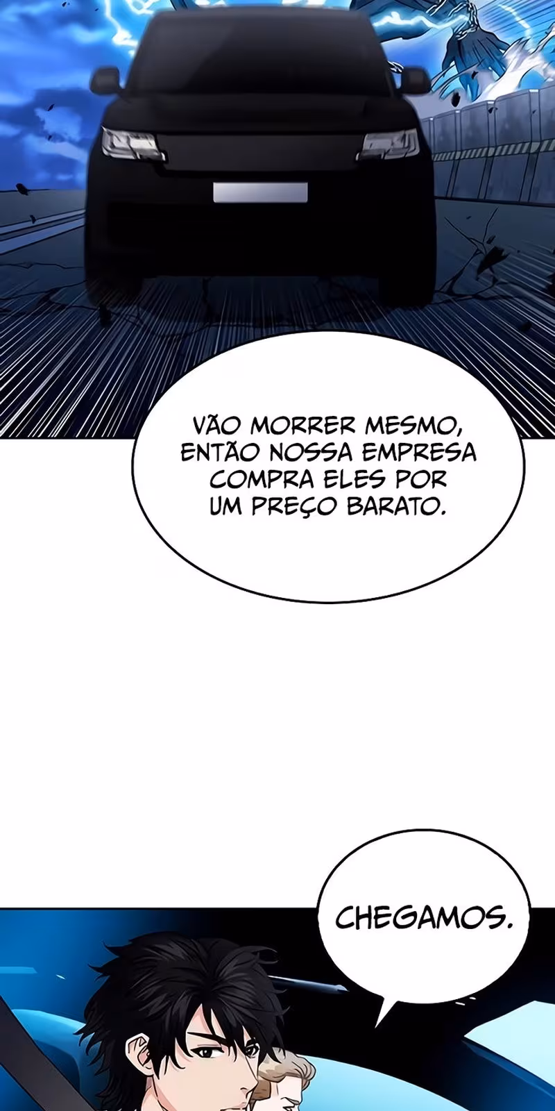 Página do Capítulo 64