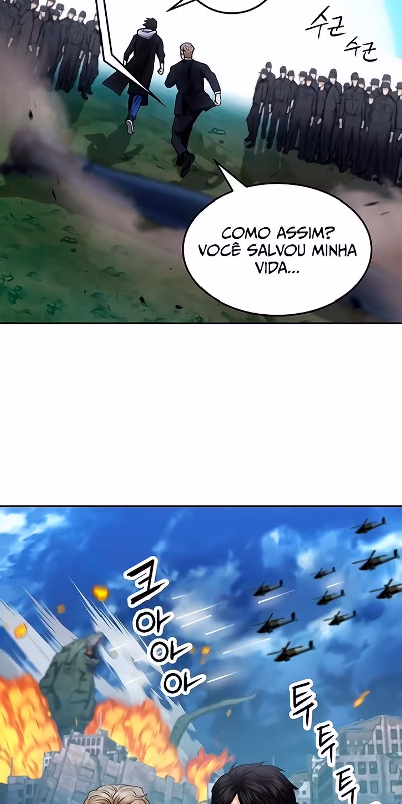 Página do Capítulo 64
