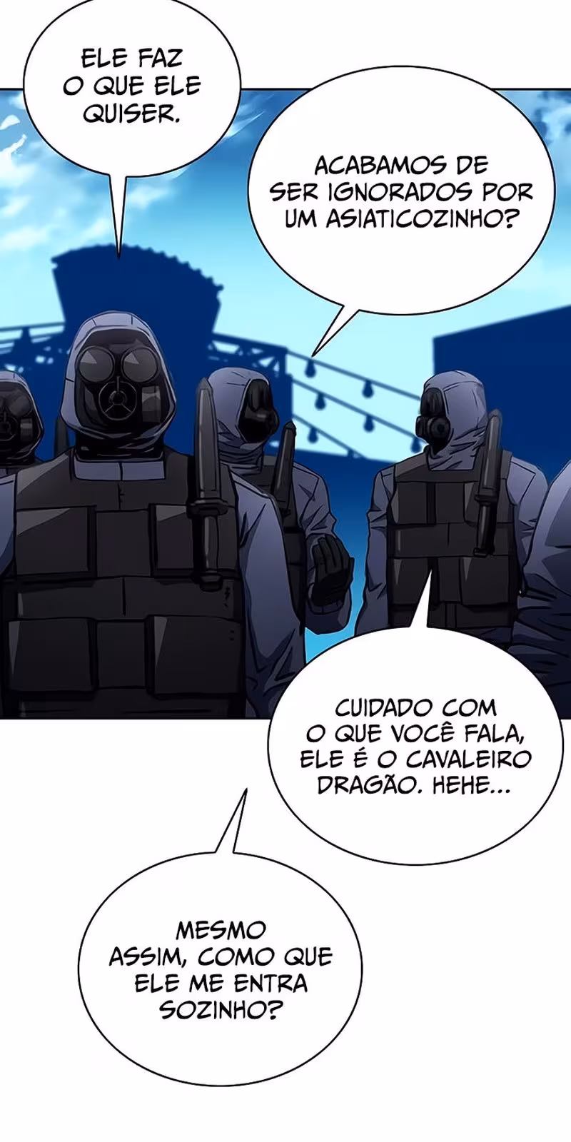 Página do Capítulo 65