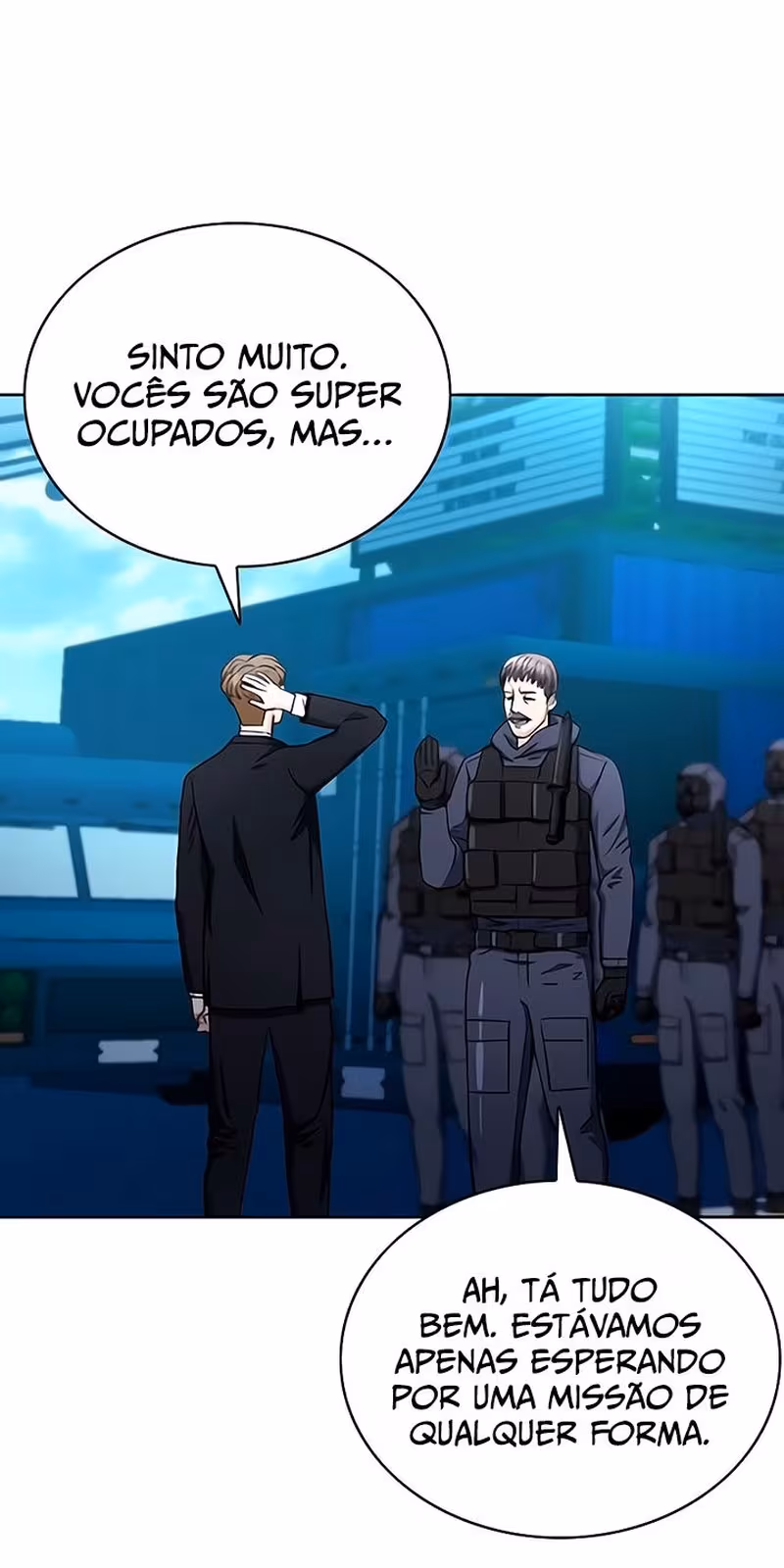 Página do Capítulo 65