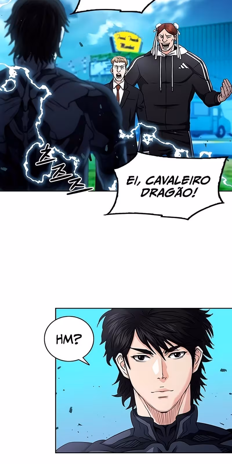 Página do Capítulo 65