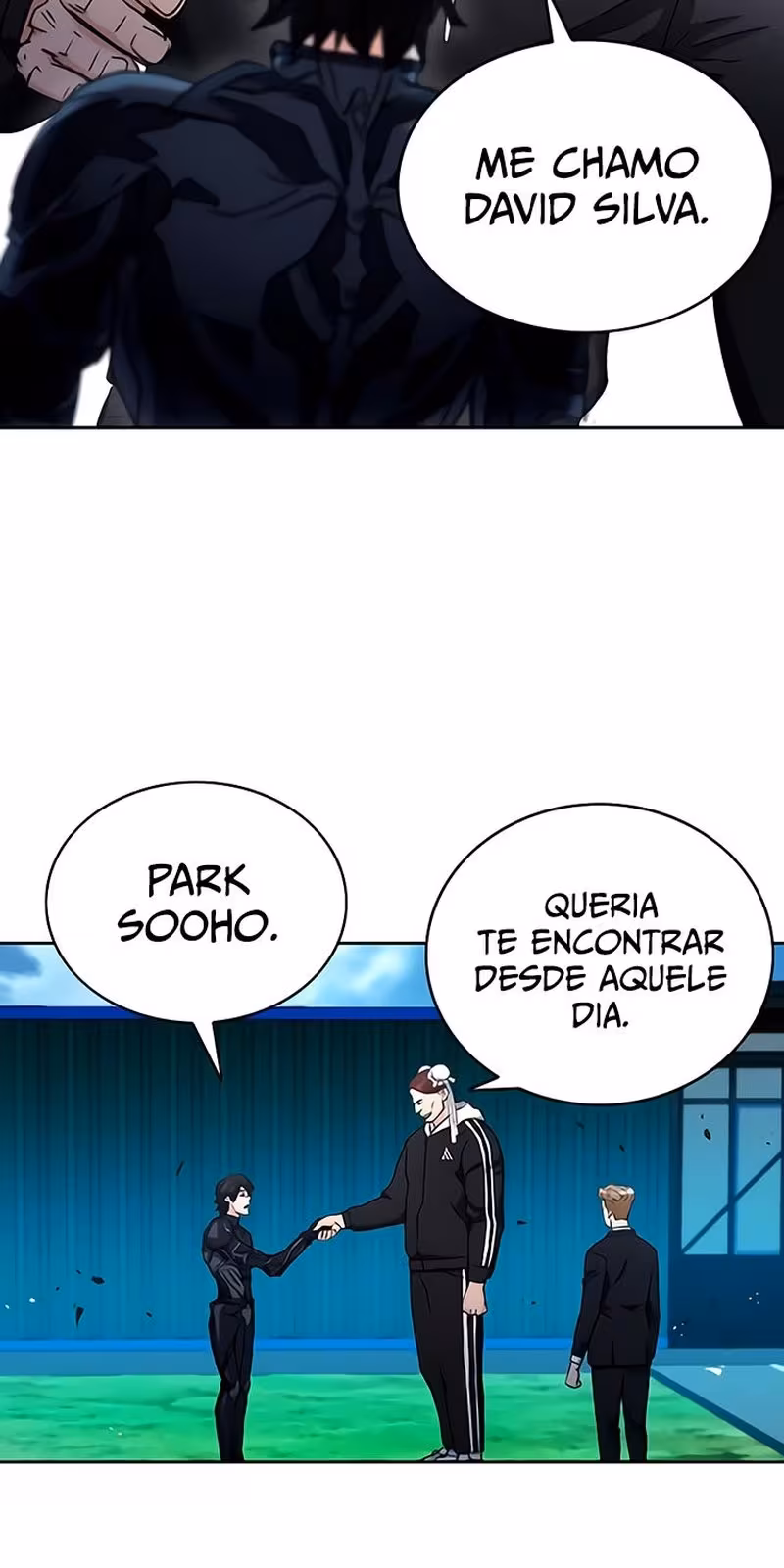 Página do Capítulo 65