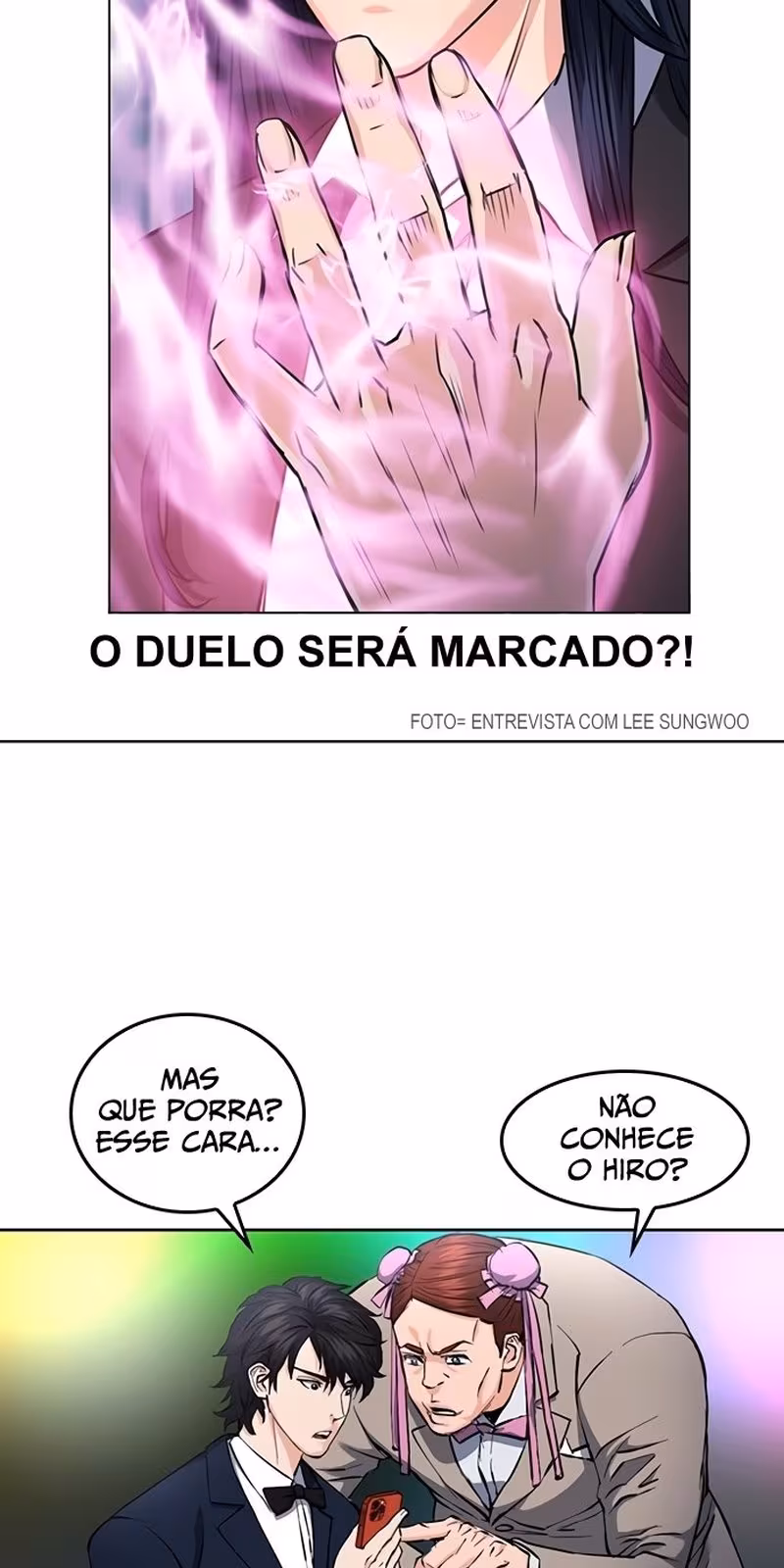 Página do Capítulo 66