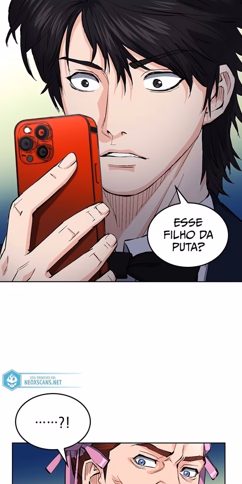 Página do Capítulo 66