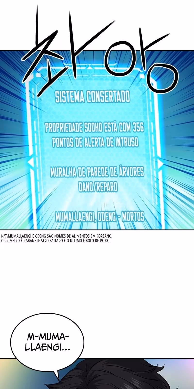 Página do Capítulo 66