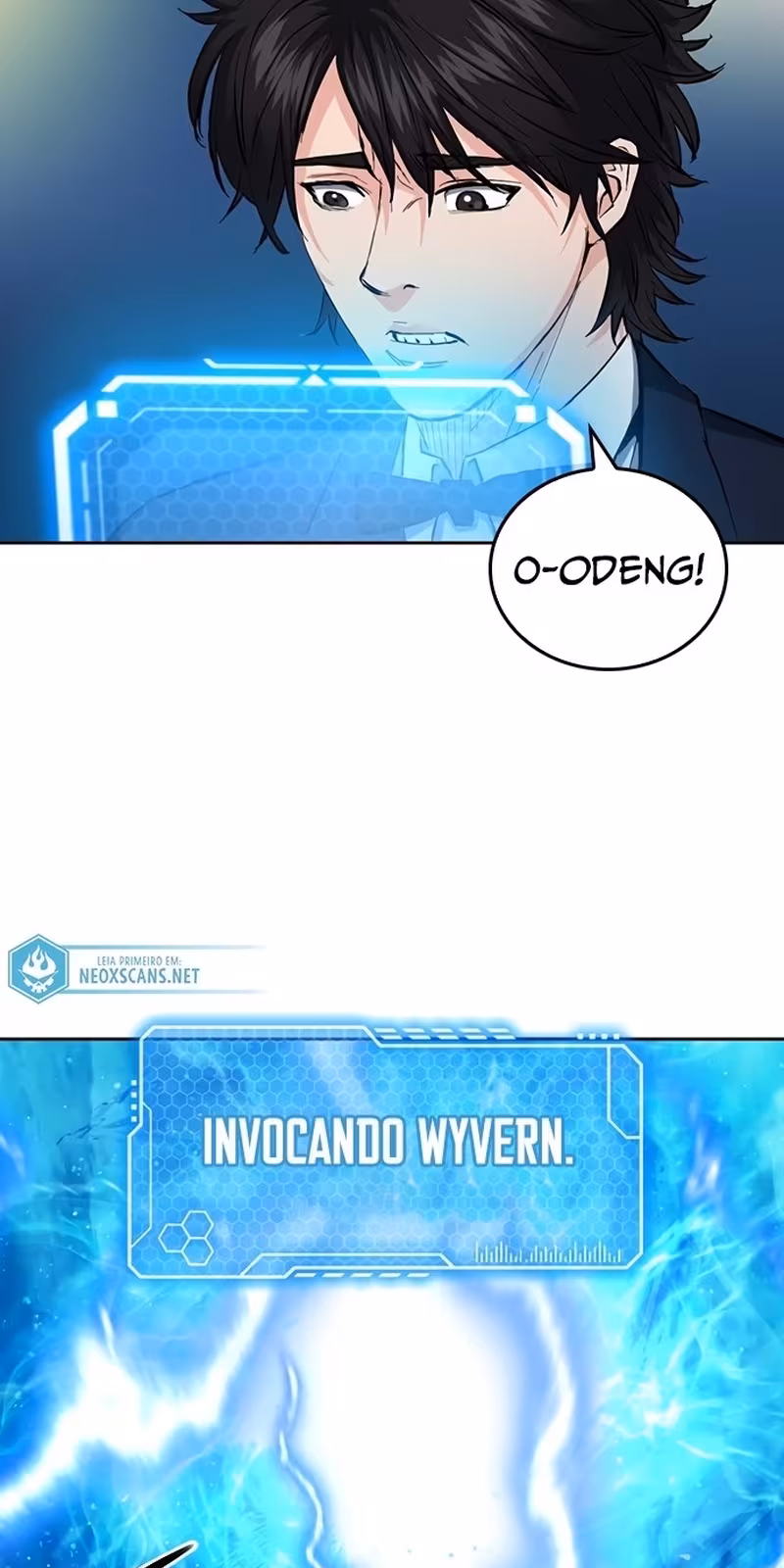 Página do Capítulo 66