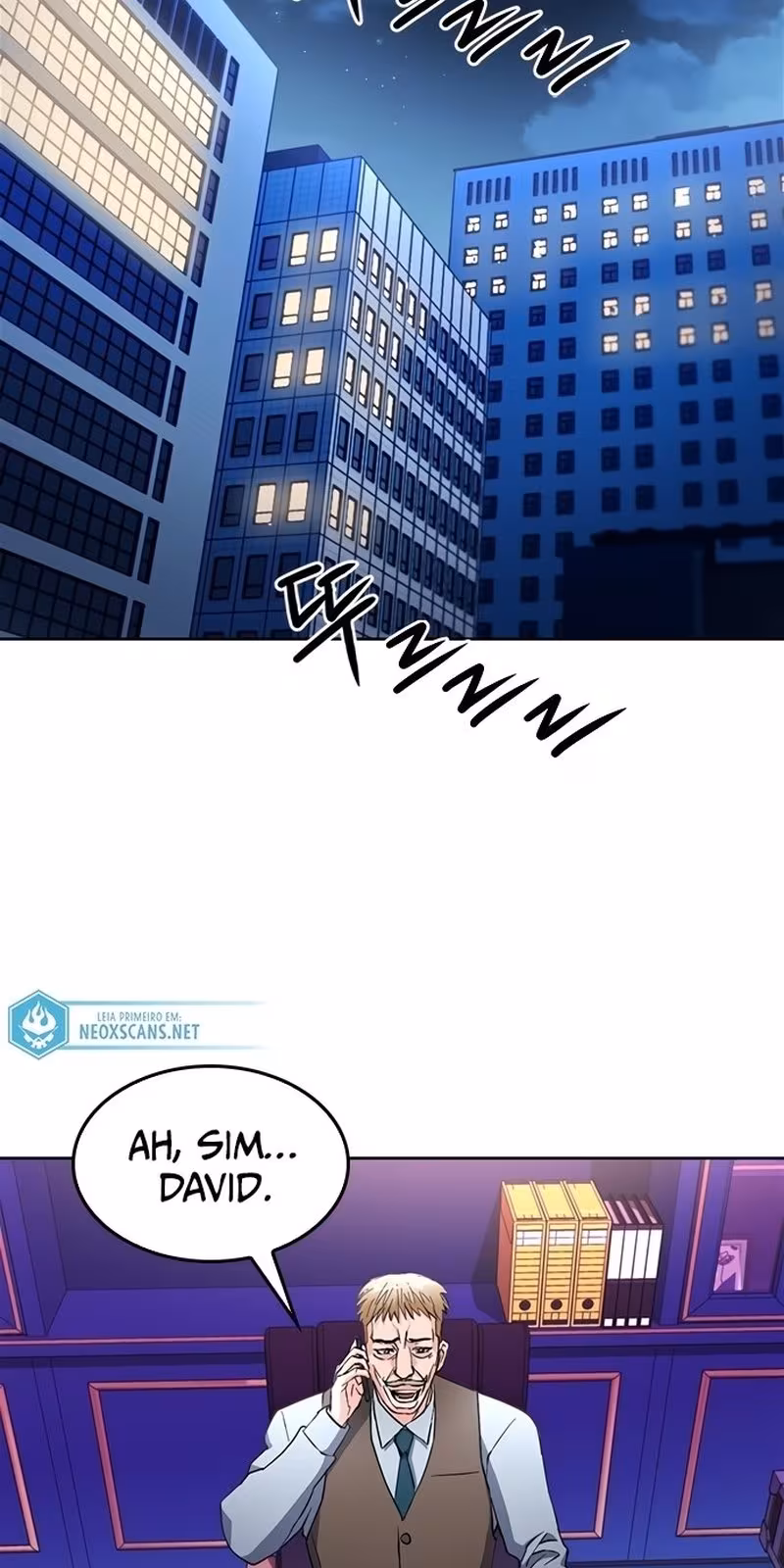 Página do Capítulo 66