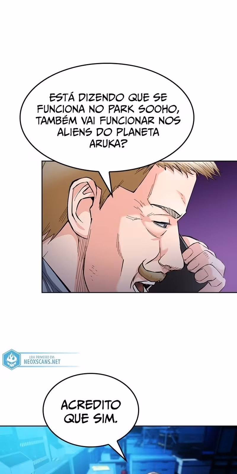 Página do Capítulo 66