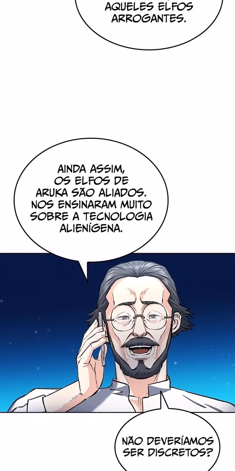 Página do Capítulo 66